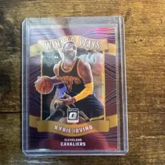 Kyrie Irving Winner Stays Prizm Card