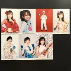 モーニング娘 光井愛佳 生写真 ハロプロ ファンクラブ 道重さゆみ 田中