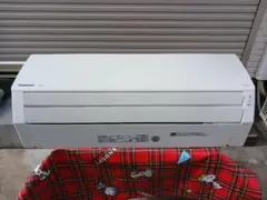 Panasonic エアコン CS-J283 本体セット 東村山市、引取限定です Panasonic エアコン CS-J283 本体セット 東村山市、引取限定です