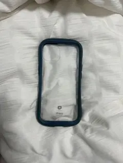 iFace Reflection クリアケース ネイビー11のサムネイル