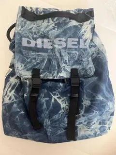 DIESEL デニム リュック バックパックのサムネイル