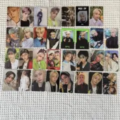 straykids スキズ　フィリックス　トレカ　他　まとめ売り　31枚