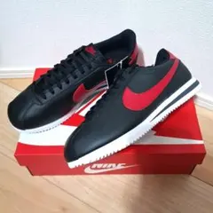 【新品】定価12,430円 27㎝ NIKE CORTEZ レザーコルテッツ