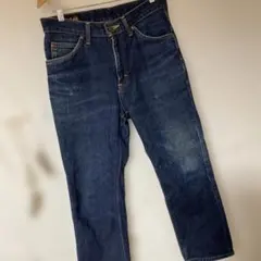 ウエスト78Lee ブルーデニム20