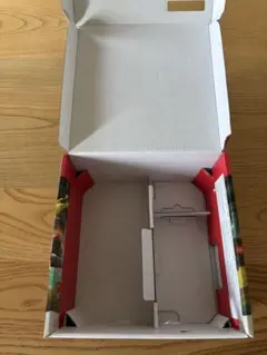 Nintendo Switch2 箱のみ 空箱 外箱 スプラトゥーン レイダース