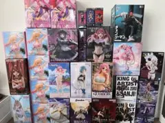 最新プライズ　美少女　フィギュア　29個セット　まとめ売り