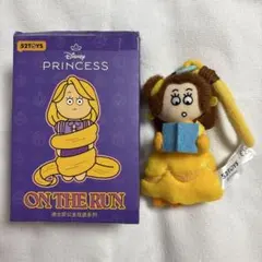 52TOYS PRINCESS ON THE RUNベル＋ラプンツェル＋ムーラン | Mercari
