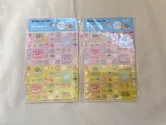 タイルシール　クレヨンしんちゃん　２枚セット