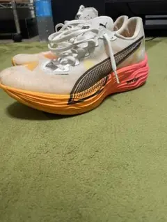 【25.5cm】PUMA ディビエイトニトロエリート3