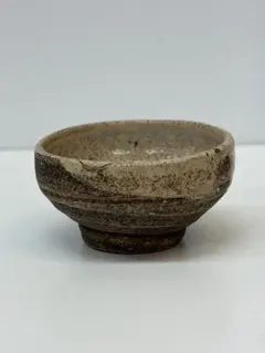 渡辺林平 飯碗 薪窯焼成 A - メルカリ