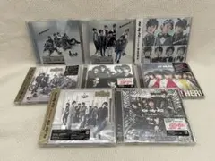 Kis-My-Ft2 CD アルバム シングル 8枚セット