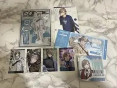 にじさんじ ChroNoiR 叶 アクリルスタンド チェキ風カード