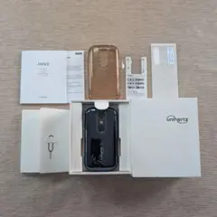 【美品】Unihertz Jelly2 スマートフォン 本体+付属品