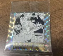 ドラゴンボール40周年ウエハースシール　28巻