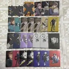 CRチップス ステッカー セット