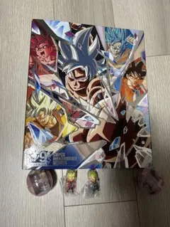 スーパードラゴンボールヒーローズ9周年等