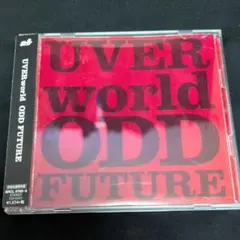 2026年最新】uverworld cd odd futureの人気アイテム - メルカリ