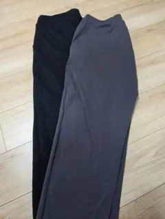 UNIQLO(ユニクロ)　ウルトラストレッチアクティブテーパードパンツ2点セット