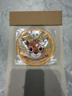 あつまれどうぶつの森 クリアラバーコースター ペーター