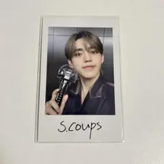 SEVENTEEN セブチ トレカ エスクプス インスタントフォト チェキ