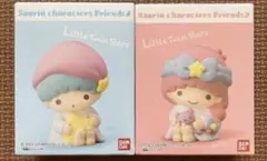 【新品未開封】サンリオ　キャラクターズフレンズ2　キキ＆ララのサムネイル