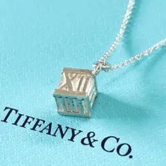 ティファニー　アトラスキューブ　ネックレスのサムネイル