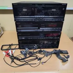 実家整理】SONYAPM－D950AVコンポ - メルカリ