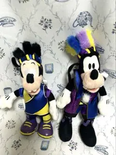 ぬいぐるみ　マスコット　グーフィー　マックス　ディズニー　タカラトミー ぬいぐるみ マスコット グーフィー マックス ディズニー タカラトミー