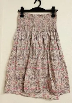 ベアトップ　ワンピース