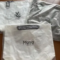 Snow Man 2023.4―2024.3 、ショッピングバック