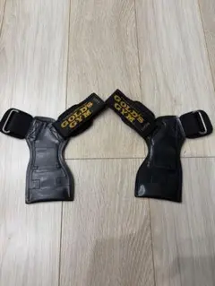 GOLD'S GYM パワーグリップ SMサイズ リストラップ2個セット - メルカリ