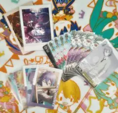 プロセカ 天馬司 紙類まとめ売り - メルカリ