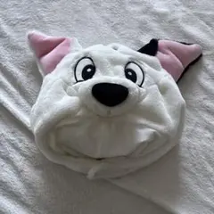【美品|1回着用】101匹ワンちゃんのカチューシャ(東京ディズニーランド・シー)