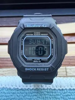 CASIO Baby-G 腕時計 ブラック デジタルのサムネイル
