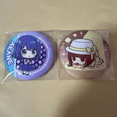 2025年最新】黒川あかね 缶バッジの人気アイテム - メルカリ