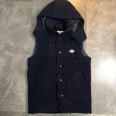 DANTON BEAMS ダウンベスト