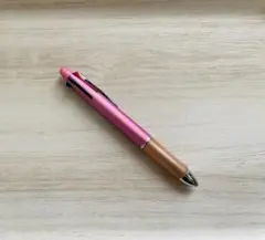 ドクターグリップ4+1多機能筆記具シェルピンク パイロット