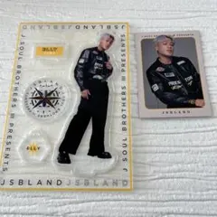 ELLY アクスタ　フォトカード