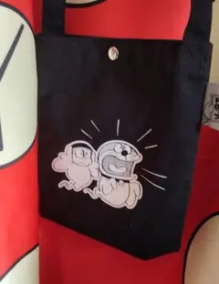 【光る】ドラえもん★サマーホラーフェア★蓄光サコッシュ★藤子F不二雄ミュージアム
