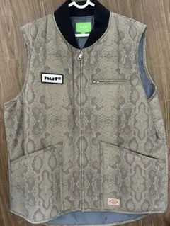 2026年最新】huf dickies ベストの人気アイテム - メルカリ