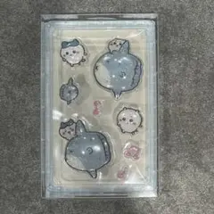 【新品・プライズ限定】ちいかわ PUKU CHURU シール 2