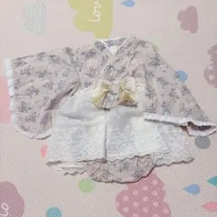 バースデイ コトリ ベビー袴 ロンパース 80サイズ⭐︎