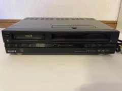 SONY VHSビデオデッキ SLV-J10 本体 - メルカリ