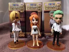 2025年最新】ワンピース ゾロ film goldの人気アイテム - メルカリ