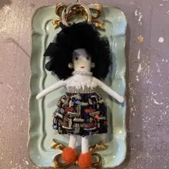 SALE‼️お人形チャーム
