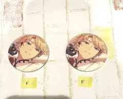 あんスタ 鳴上嵐 イベコレ 缶バッジ F