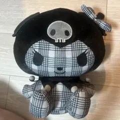 サンリオキャラクターズ　ぬいぐるみ　クロミ