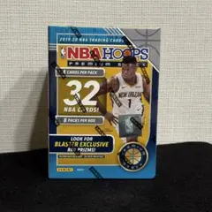 【200】NBAカード2019 Panini NBA Hoops Premium