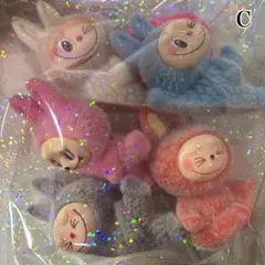 Labubu♡5体セット【C】