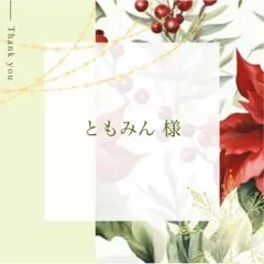 ともみん様 リクエスト 2点 まとめ商品